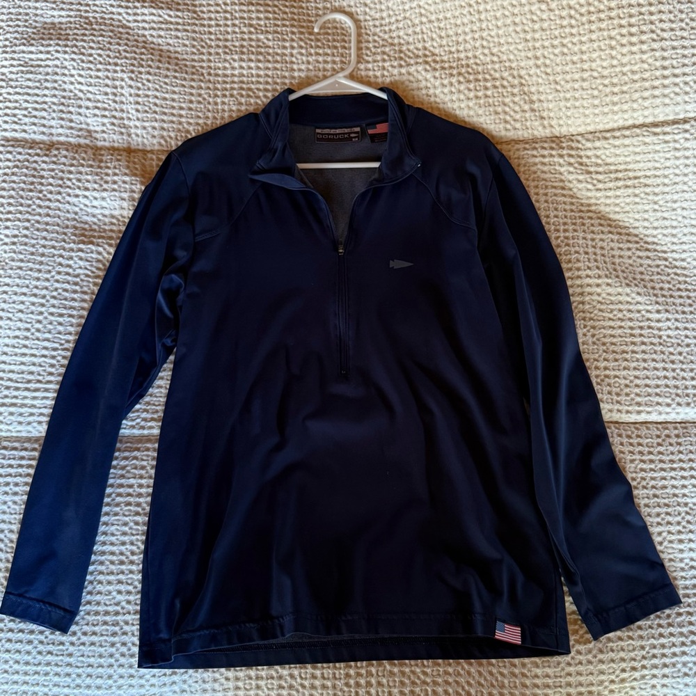GORUCK American Training Half Zip